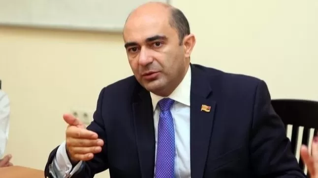 Լավ կլիներ՝ Հաջիևը դադարեցներ կեղծիքի արշավը՝ չփորձելով շեղել միջազգային հանրության ուշադրությունը. Մարուքյան