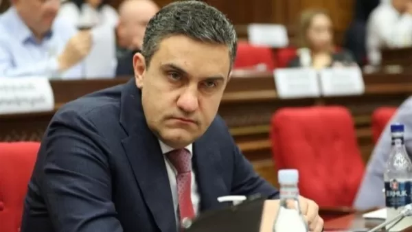 ԱԺ քննիչ հանձնաժողովը պետք է գլխավորի ընդդիմության ներկայացուցիչը. Ղազինյան