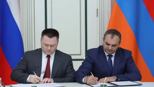 ՀՀ և ՌԴ գլխավոր դատախազները համատեղ հայտարարություն են ստորագրել