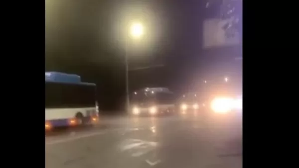 ՏԵՍԱՆՅՈՒԹ․  Երևանի նոր ավտոբուսները գիշերը ժամանել են մայրաքաղաք