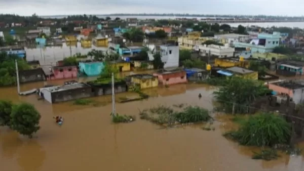  Բրազիլիայում հեղեղների հետևանքով 3700 մարդ մնացել է անօթևան 