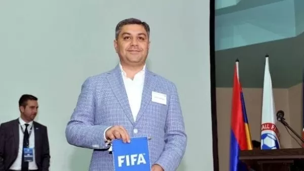 «Ժամանակ». ՀՖՖ գործկոմի անդամները անվստահություն կհայտնեն նախագահ Արթուր Վանեցյանին