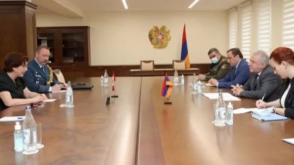 Կանադայում որոշում են ԱԹՍ-ներ արտադրող թուրքական ընկերություններին կանադական սարքավորումներ վաճառելու սահմանափակումների հարցը․ դեսպան 