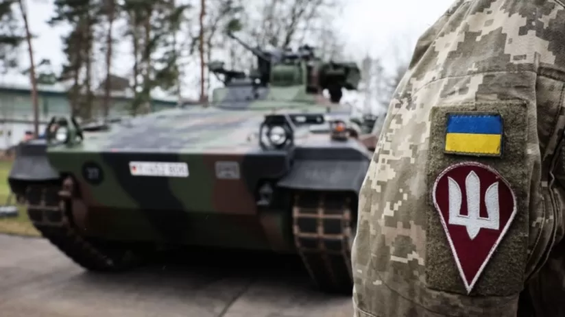 Գերմանական «Rheinmetall»-ը Ուկրաինային կմատակարարի ևս 40 Marder հետևակի մարտական ​​մեքենաներ