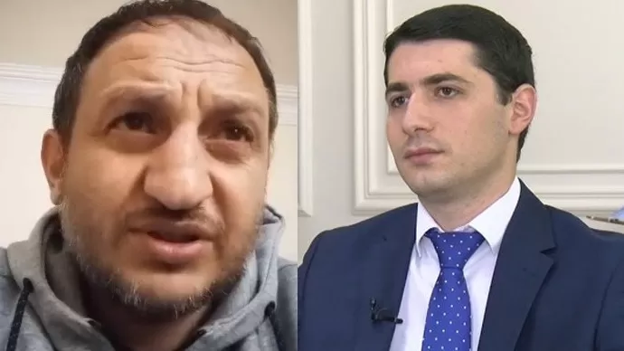 ՏԵՍԱՆՅՈՒԹ. «Ինձ գետնին գցած խոշտանգում են, մորս մահվան օրը ինձ մեր են քրֆում». Տիգրան Առաքելյան
