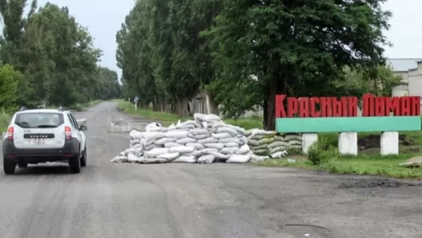Կրասնի Լիմանի տարածքի ավելի քան 50%-ը վերահսկվում է Դոնեցկի և ռուսական զինուժի կողմից.  Պուշիլին