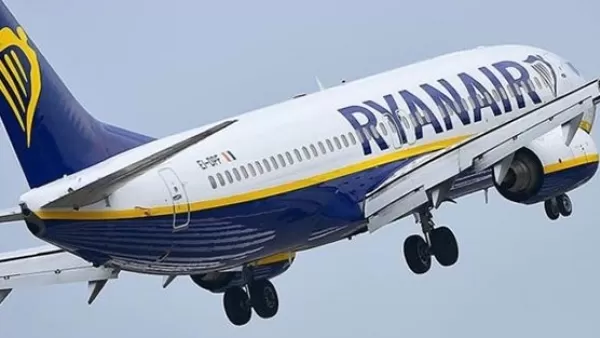 Վաղը կմեկնարկեն Ryanair-ի Միլան-Երևան-Միլան երթուղով չվերթերը