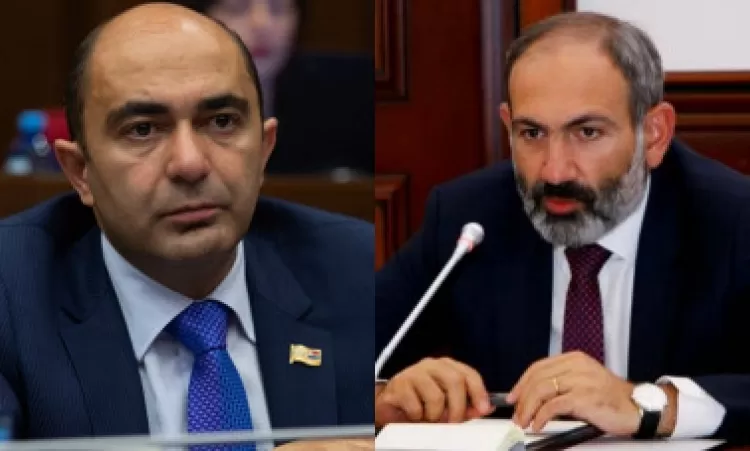 Նիկոլ Փաշինյանը պրոհայկական գործիչ է․ Էդմոն Մարուքյան «Հրապարակ»