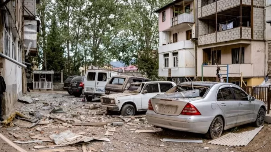 Մարտակերտ քաղաքում էլեկտրամատակարարումը վերականգնվել է. իրավիճակը՝ ԼՂ-ում