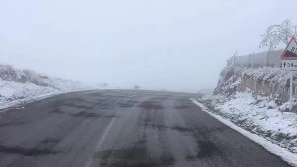 Ստեփանավանի և Կապանի տարածաշրջանների ավտոճանապարհներին մառախուղ է. ՀՀ ՏԿԵՆ «Ճանապարհային դեպարտամենտ»