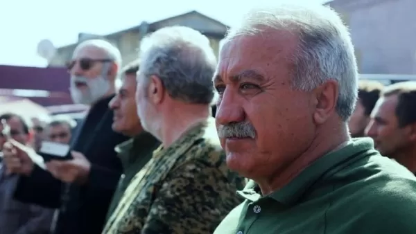 Սասուն Միքայելյանը ԵԿՄ-ում հայտարարել է համար մեկ պատրաստվածություն