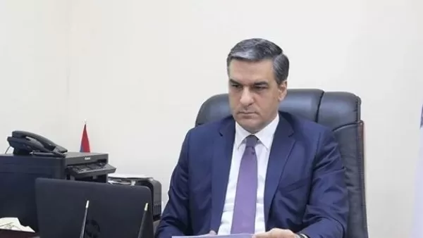 Թաթոյանը հրապարակել է Ադրբեջանի ԶՈՒ-ի անօրինական տեղակայումների քարտեզը