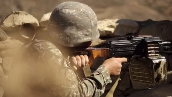 Զինվորականների շրջանում կա 15 զոհ. Էդուարդ Աղաջանյան