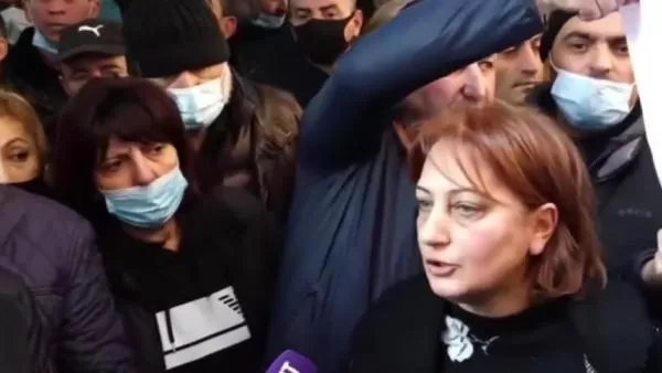 «Մեզ խոստացել են, որ մեր զինվորները չեն մասնակցի դիակների հավաքման աշխատանքին». զինծառայողի մայր 