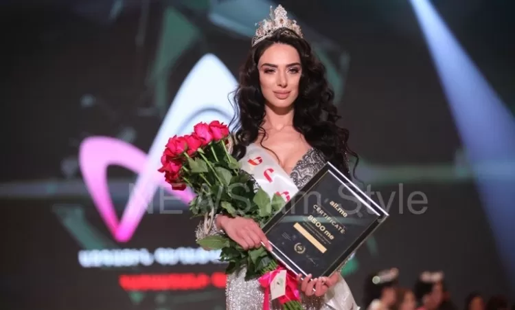 Հայտնի է «Հայաստանի գեղեցկուհի 2019» մրցույթի հաղթողի անունը