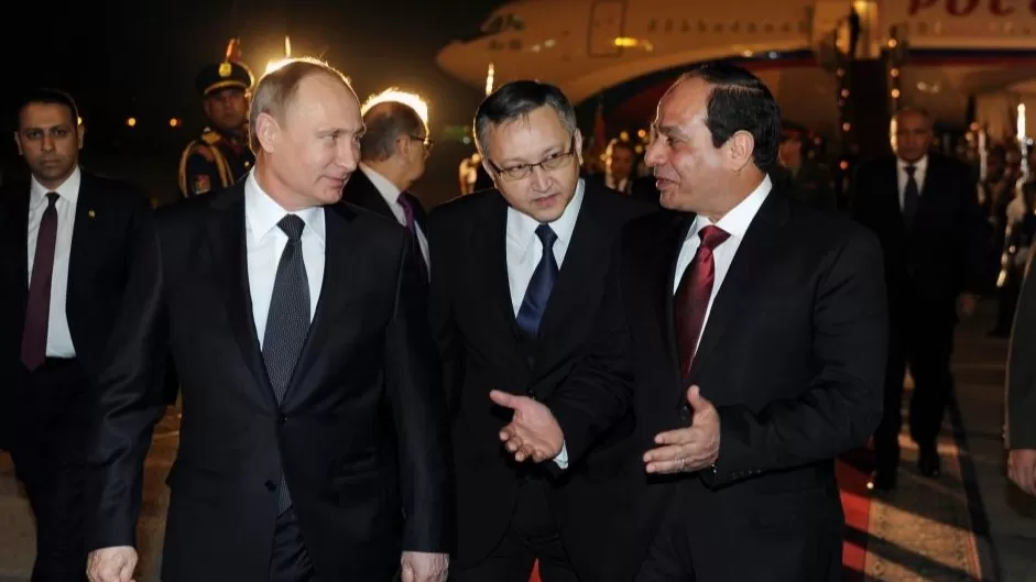 Եգիպտոսը գաղտնի պլանավորել է հրթիռներ մատակարարել Ռուսաստանին