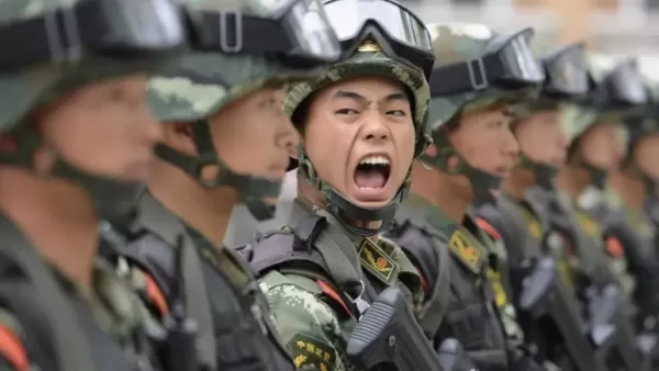 Իրավիճակը գերլարված է. Չինաստանը հայտարարել է այսօր երեկոյան ռազմական գործողություններ սկսելու մասին
