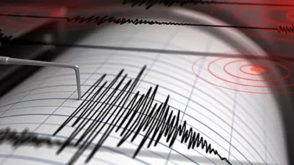 4-5 բալ ուժգնությամբ երկրաշարժ է գրանցվել. այն զգացվել է Գյումրիում, Սպիտակում