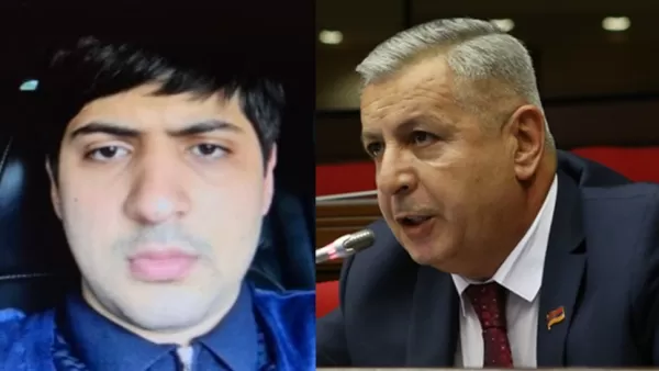 ԱԺ պատգամավորի որդին մետաղաձողով հարվածել է գազալցակայանի տնօրենին