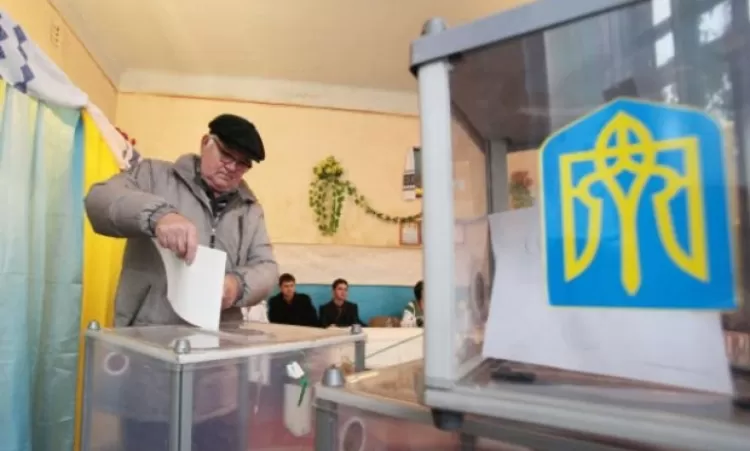 Հայտնի են Ուկրաինայում ընտրությունների նախնական արդյունքները. Տիմոշենկոն դժգոհ է