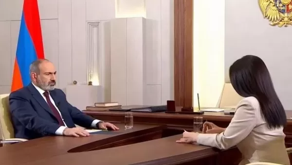 ՏԵՍԱՆՅՈՒԹ. Գրեթե անհնար եմ համարում, որ Արմեն Սարգսյանը ՀՀ քաղաքացի չի եղել․ վարչապետ 