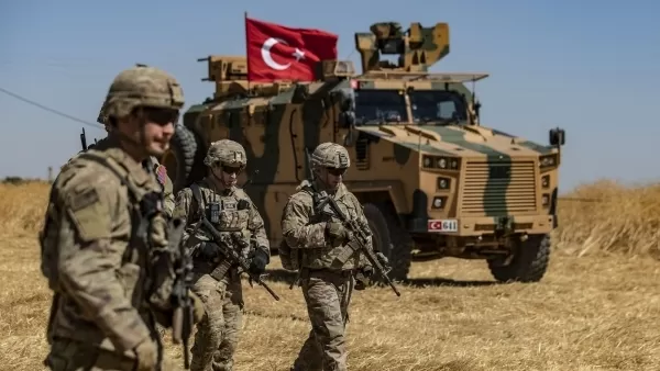 Թուրքիան նոր ռազմական գործողություն է սկսել Իրաքի հյուսիսային հատվածում. Anadolu