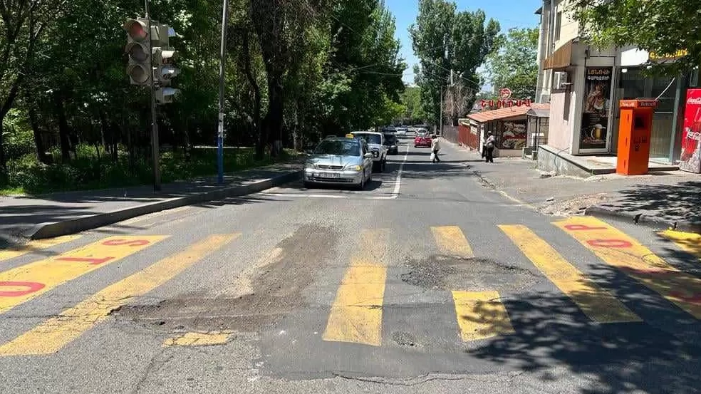 Մայիսի 19-26-ը փակ կլինի Բաղյան փողոցը. այլընտրանք է առաջարկվում 