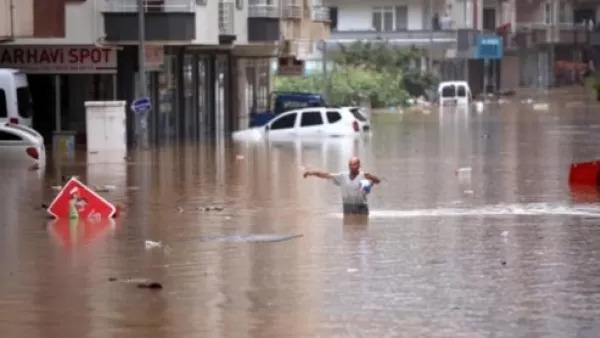 Թուրքիայում ջրհեղեղի հետևանքով զոհերի թիվը 27-ի է հասել