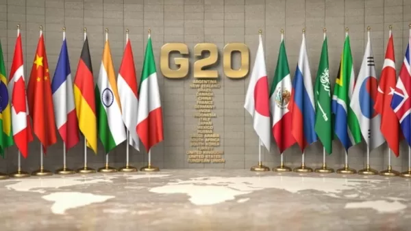 Չինաստանը դեմ է ՌԴ-ին G20-ից հեռացնելու մտադրությանը