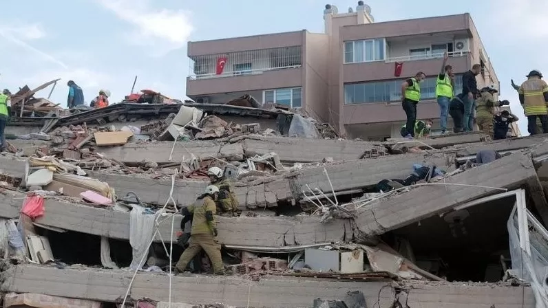 Կրկին երկրաշարժ Թուրքիայում` 4,1 մագնիտուդով
