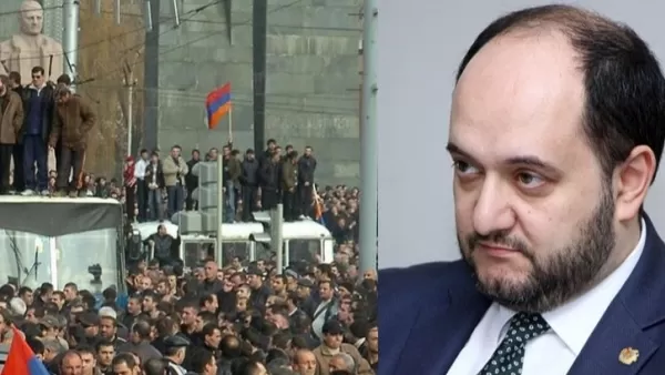 Մարտի 1-ը պատմության դասագրքերում. տպագրությունն ուշանում է, մասնագետները չեն կարողանում ընդհանուր եզրակացության գալ