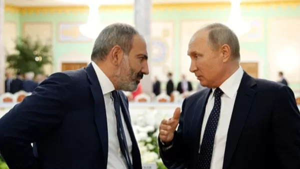  Նիկոլը բողոքում է ՀԱՊԿ-ի դանդաղկոտությունից, իսկ իրականում բողոքն ուղղված է Ռուսաստանին. Զոհրաբյան