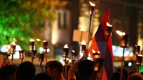 Ռոբերտ Քոչարյանը կմասնակցի ջահերով երթին