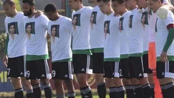 «Ատիրաուի» ֆուտբոլիստները հարգել են Լևոն Ղասաբօղլյանի հիշատակը