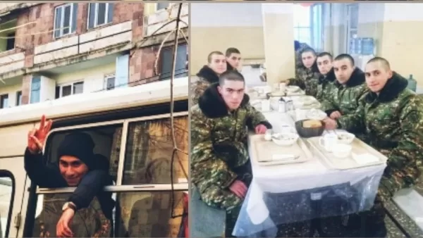 Ծնվել է պատերազմի առաջին օրը, զոհվել` վերջին օրը. Դավիթն այսօր կդառնար 20 տարեկան
