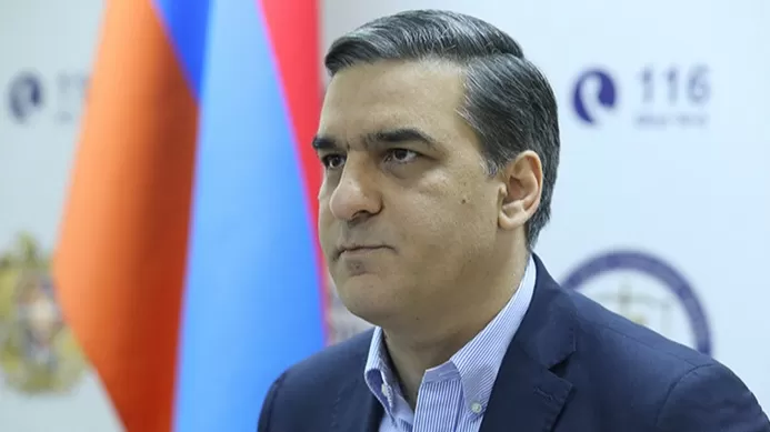 Հայաստանում այսօր քաղաքական համակարգը մարդուն չի ծառայում. Արման Թաթոյան