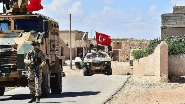 Թուրքիայի զինված ուժերը Իրաքում 400 քուրդ զինյալների շրջափակման մեջ են վերցրել