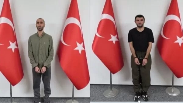 Արդարադատության նախարարությունը 2 քուրդ դատապարտյալներին չի փոխանցել Թուրքիային