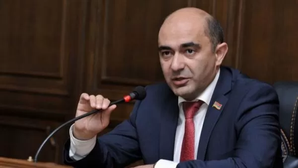 Հայկ Մարությանը այս իշխանության ամենամեծ կույրաղիքն է, նա ամեն օր կրակում է իշխանության ոտքին. Մարուքյան