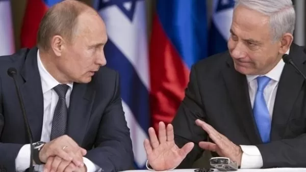 Մոսկվայի և Իսրայելի հարաբերությունները լարվում են
