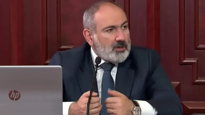 ՏԵՍԱՆՅՈՒԹ. Հա’, մտքովս անցել էր, որ իշխանությունը մեզ տվեցին, որովհետև հողերը հանձնելու ժամանակն էր. Փաշինյան