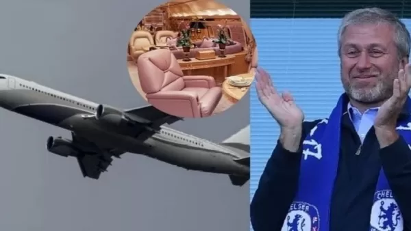 Ռոման Աբրամովիչը գնել 350 մլն դոլար արժողությամբ Ռուսաստանում ամենաթանկ մասնավոր ինքնաթիռը 