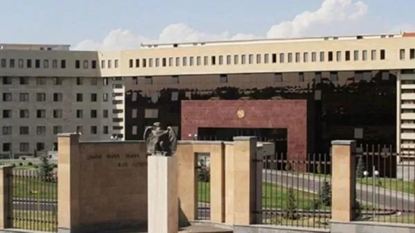 ՊՆ-ն հայտարարություն է տարածել 