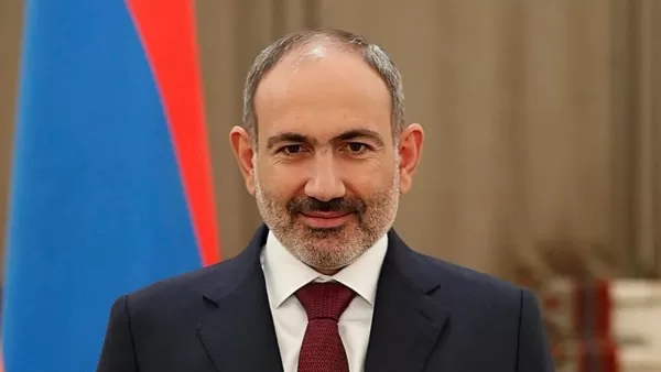 Փաշինյանի ուղերձը`  Մեծ Բրիտանիայի վարչապետին