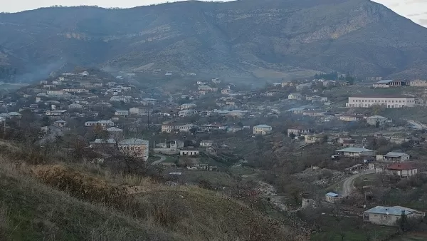Չեն թողնում մոտ գնանք, գյուղացիները վախենում են վերսկսել աշխատանքները. Խրամորթի գյուղապետ․ Tert