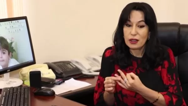 ՏԵՍԱՆՅՈՒԹ. Ես մարտի 8-ը համարում եմ կանանց հանդեպ դիսկրիմինացիայի օր. Զոհրաբյան 