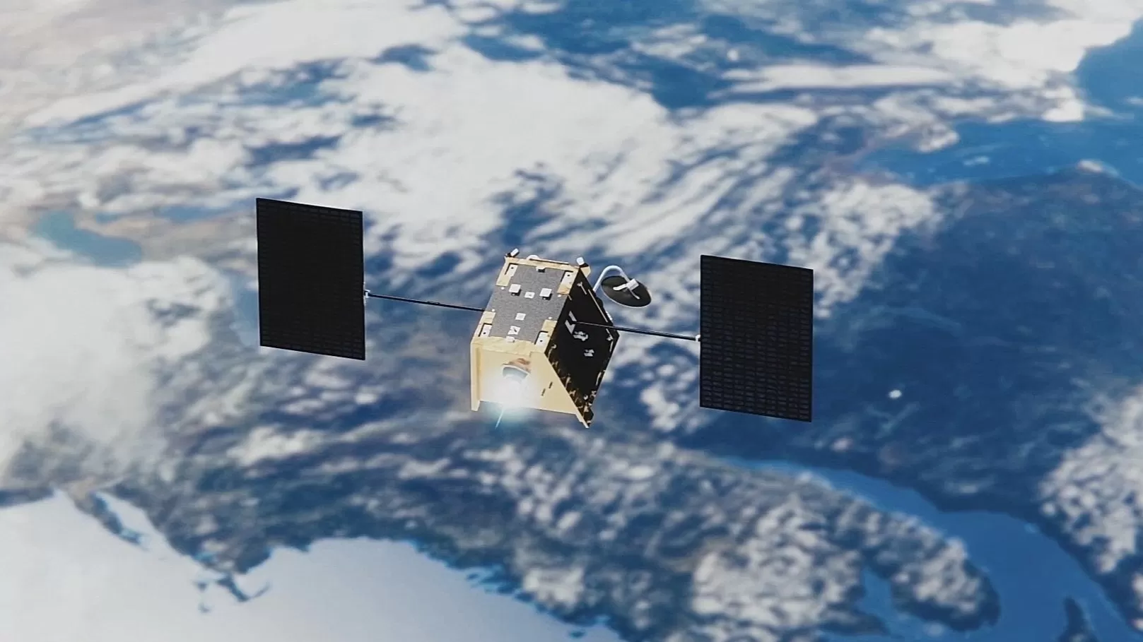 SpaceX-ը չորեքշաբթի կարձակի նոր GPS արբանյակ ԱՄՆ ռազմաօդային ուժերի համար
