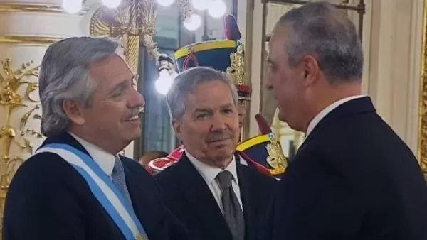 ՀՀ ԱԳ փոխնախարարը մասնակցել է Արգենտինայի նորընտիր նախագահի  երդմնակալության արարողությանը