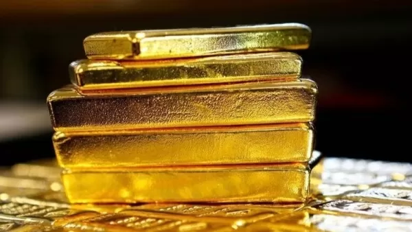 Աշխարհաքաղաքական լարվածության ֆոնին ոսկին թանկացել է