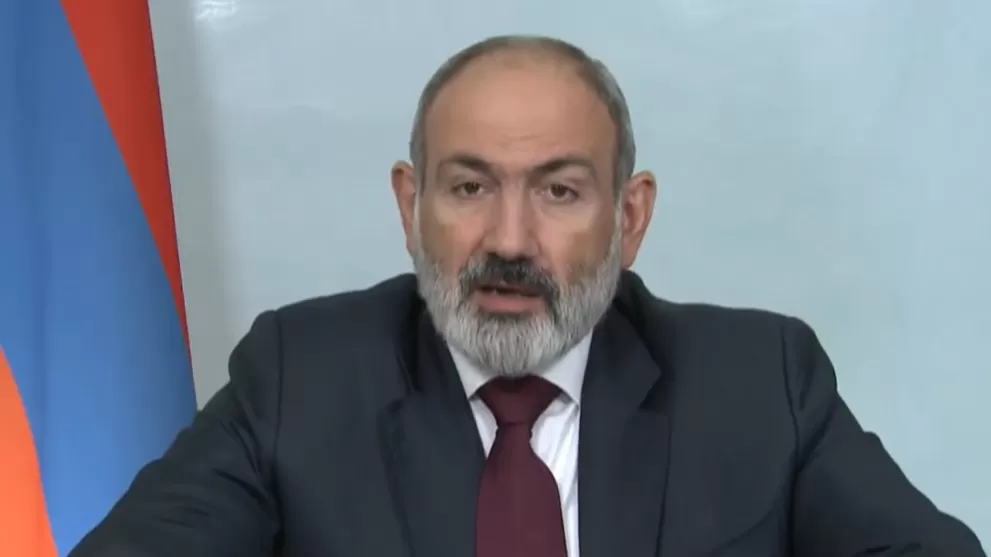 Հռոմի ստատուտի վավերացումն ուղղված չէ Ռուսաստանի Դաշնության և ՀԱՊԿ-ի դեմ. Նիկոլ Փաշինյան 